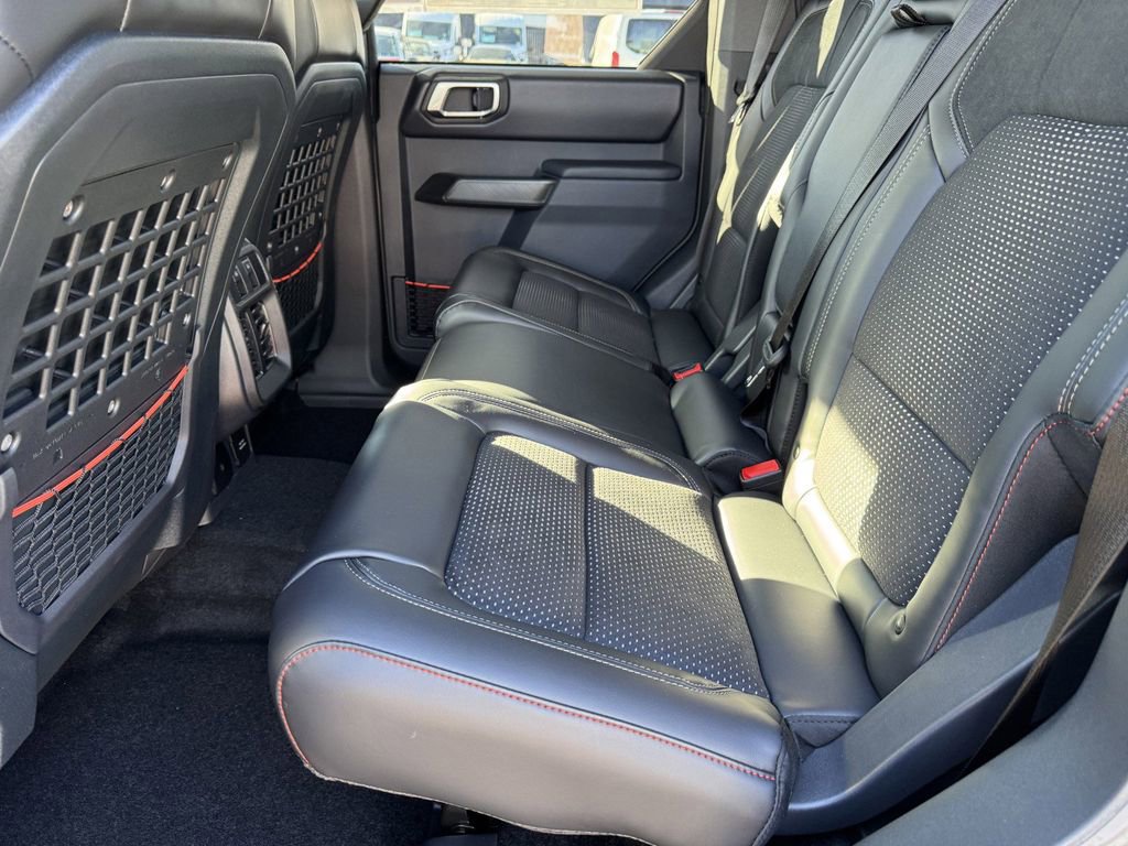 New 2025 Ford Bronco Raptor w/ Interior Carbon Fiber Pack image 11