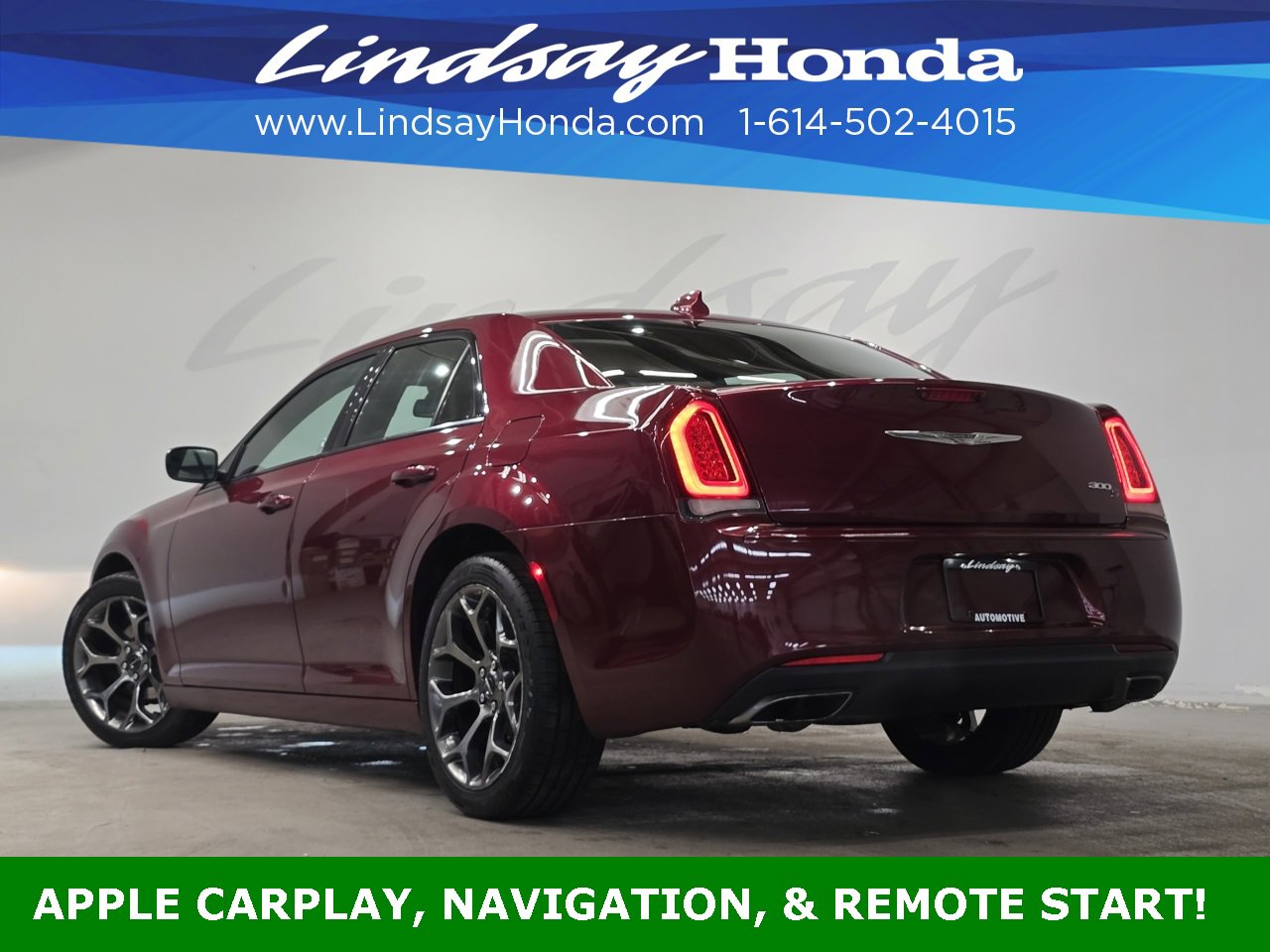 Used 2018 Chrysler 300 S image 4