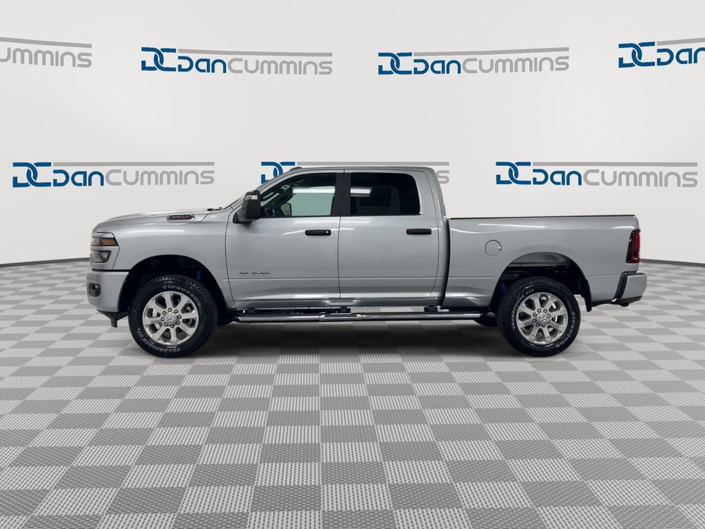 New 2026 RAM 2500 Big Horn AWD/4WD image 5
