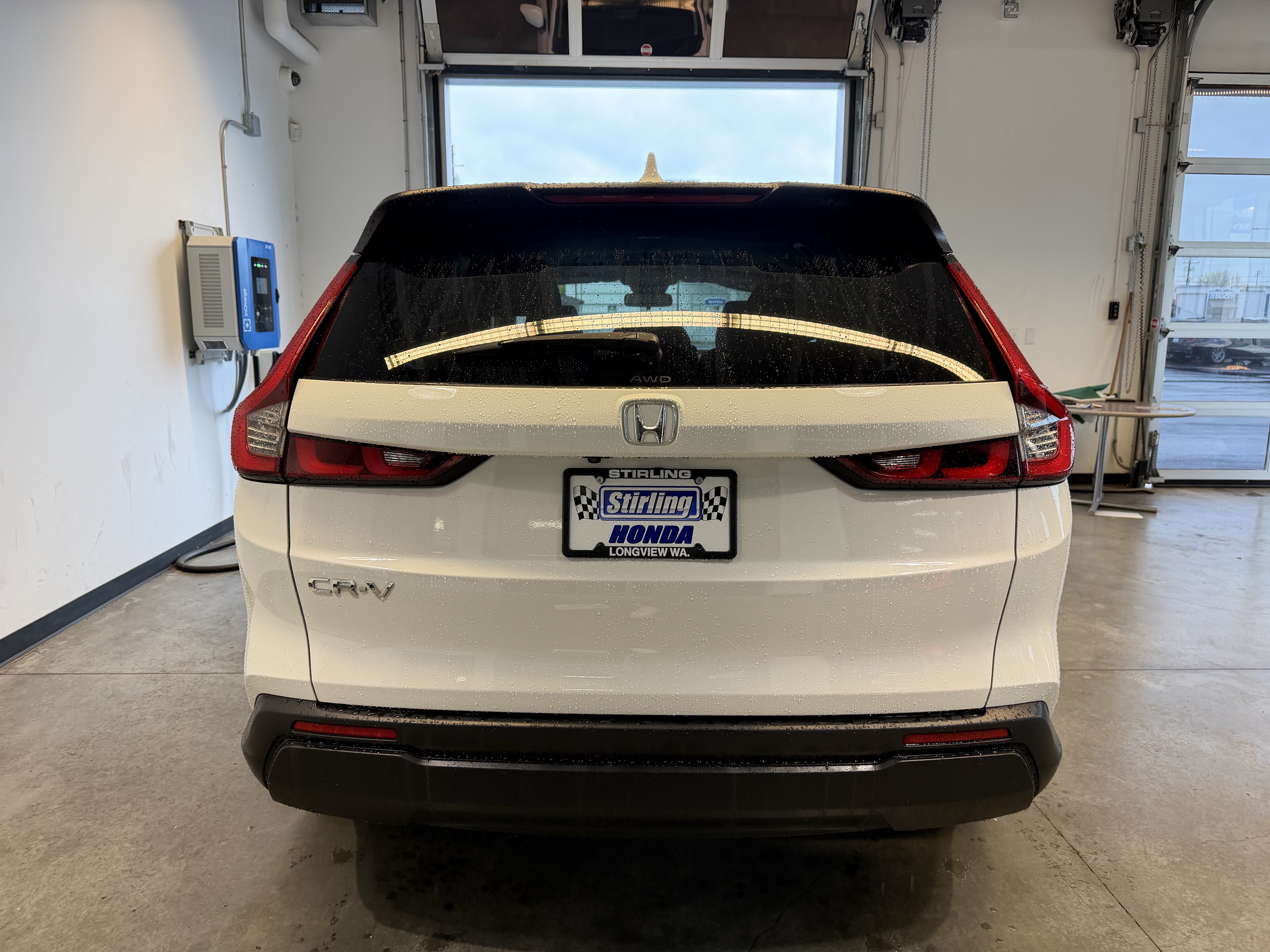 Used 2024 Honda CR-V EX image 4