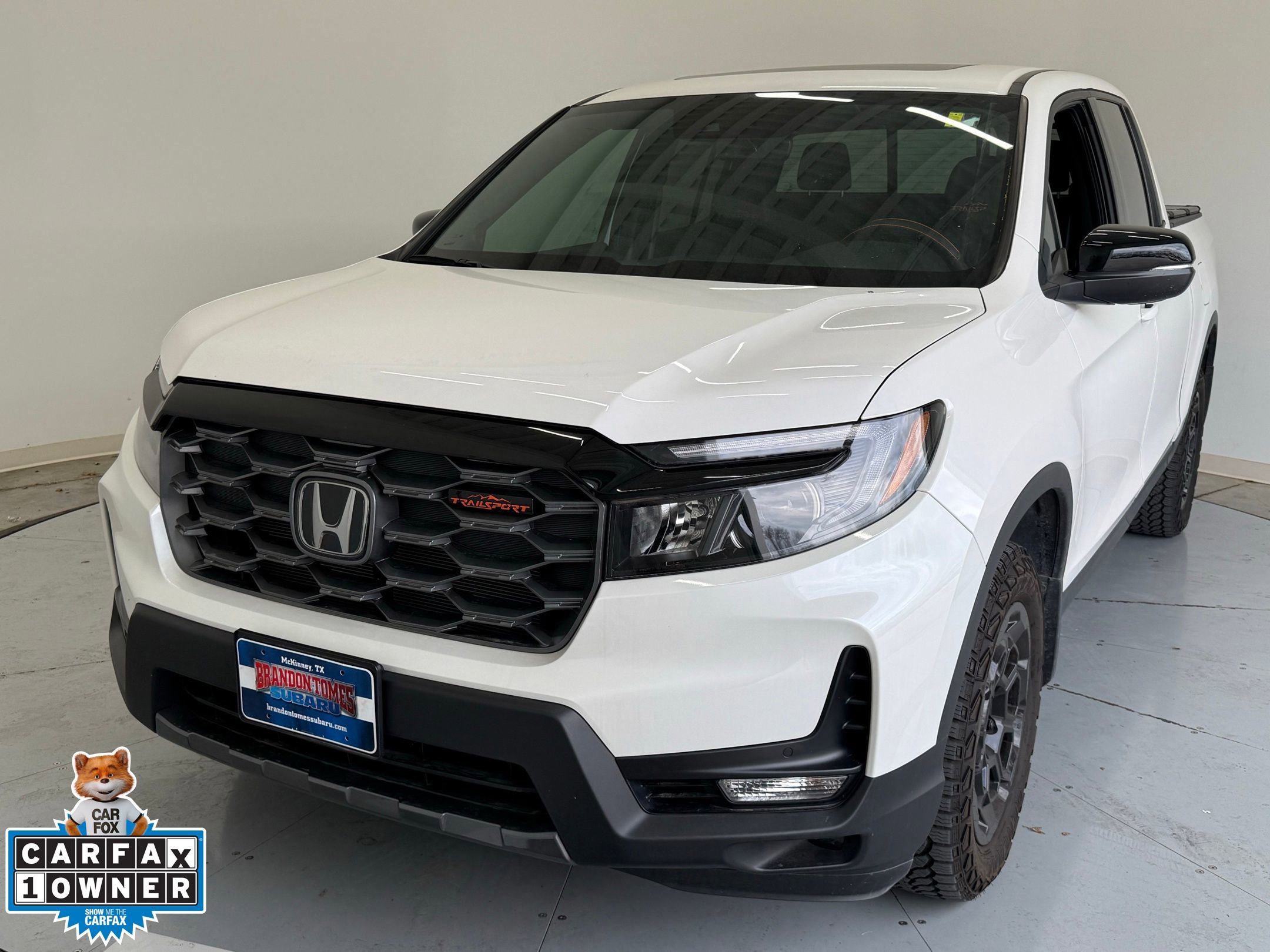 Used 2025 Honda Ridgeline TrailSport+ image 9