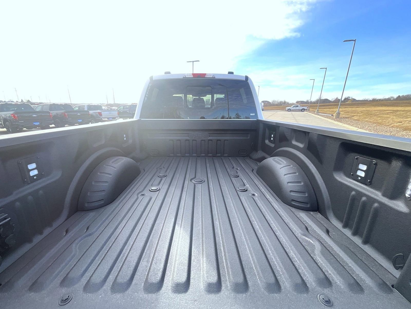 New 2025 Ford F250 Lariat w/ Lariat Ultimate Package image 14