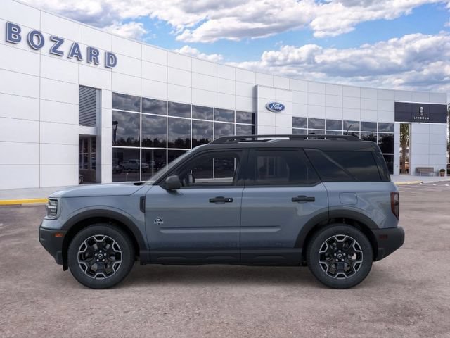 New 2026 Ford Bronco Sport Outer Banks AWD/4WD image 3
