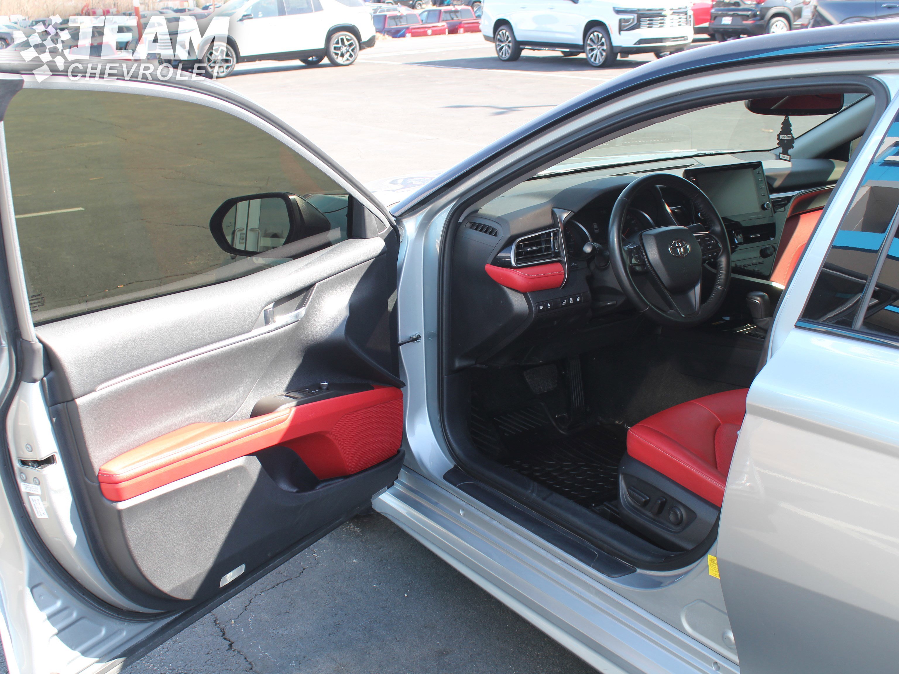 Used 2023 Toyota Camry XSE w/ Cold Weather Package image 10