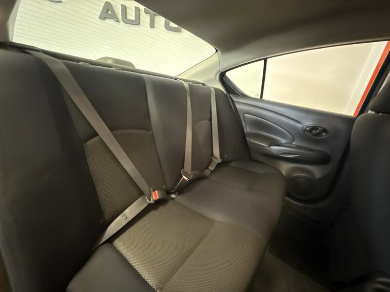 Used 2012 Nissan Versa SV w/ Convenience Pkg FWD image 23