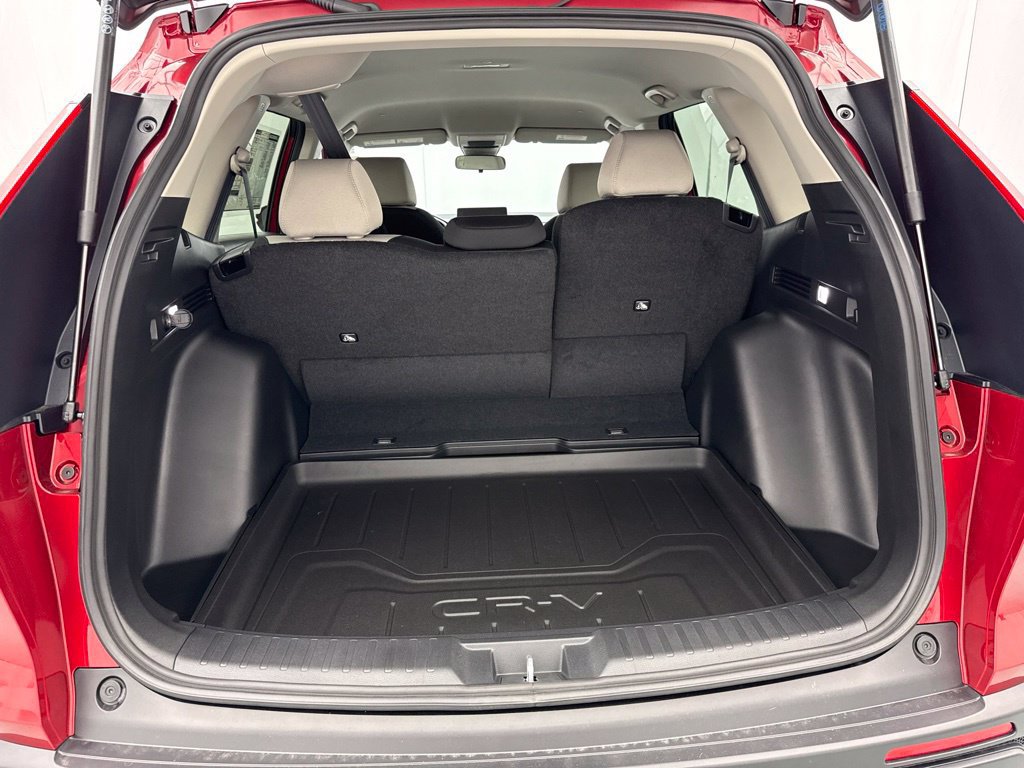 New 2026 Honda CR-V LX image 8