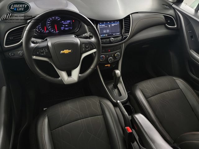 Used 2019 Chevrolet Trax LT w/ LT Convenience Package FWD image 32