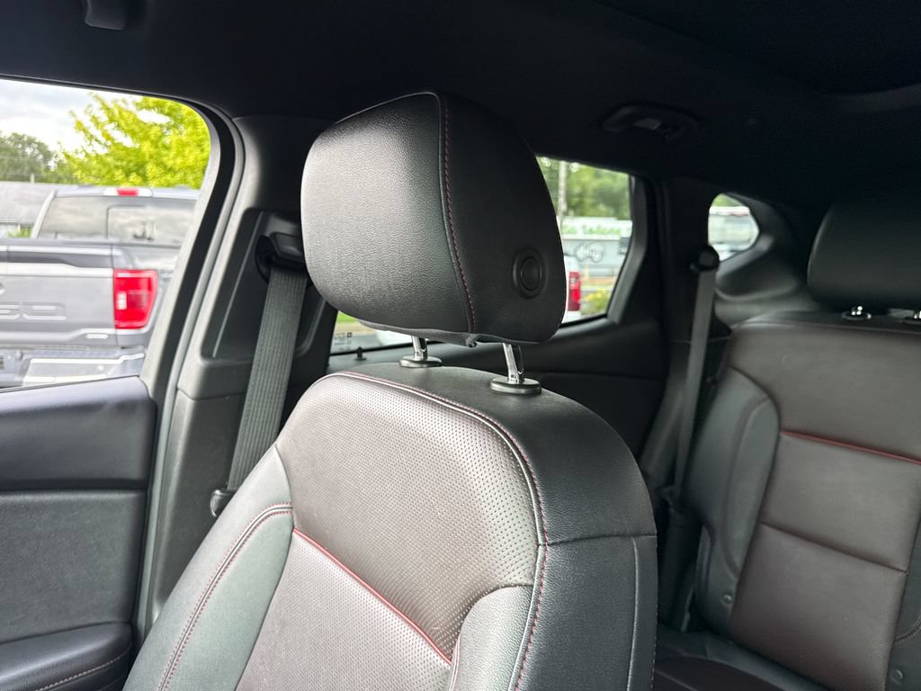 Used 2021 Chevrolet Blazer RS w/ Driver Confidence II Package FWD image 36