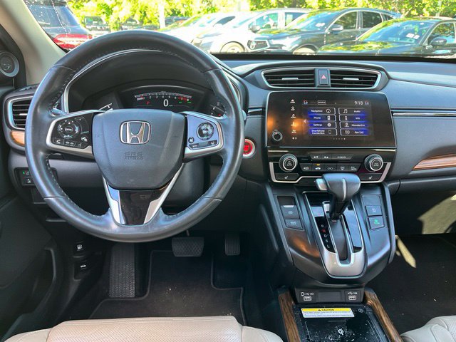 Used 2020 Honda CR-V Touring image 7