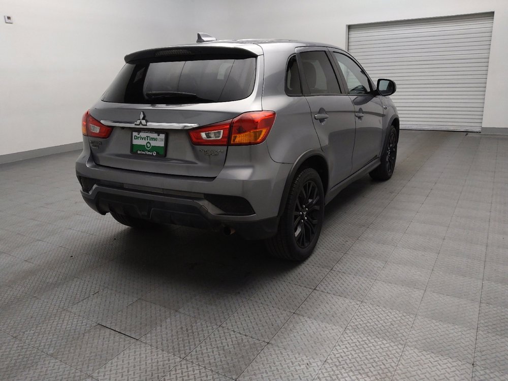 Used 2018 Mitsubishi Outlander Sport LE FWD image 9