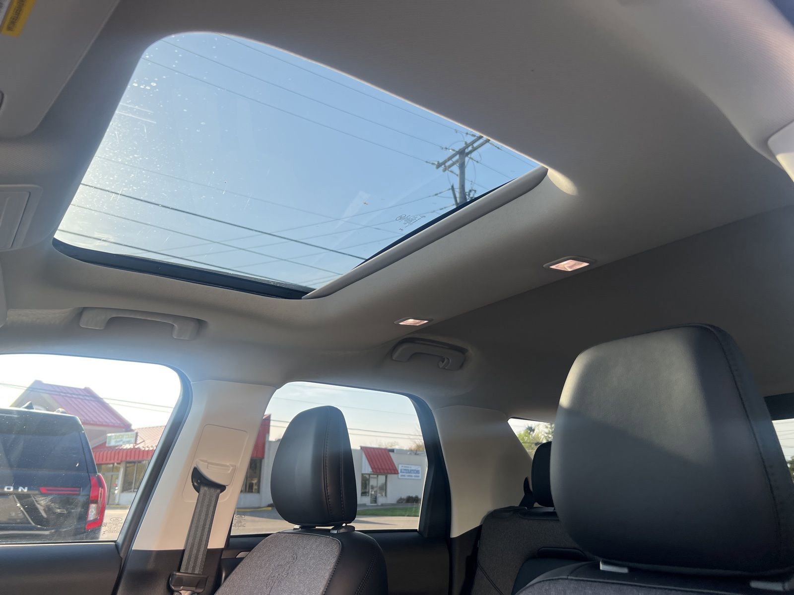 Used 2025 Ford Bronco Sport Big Bend w/ Convenience Package image 27