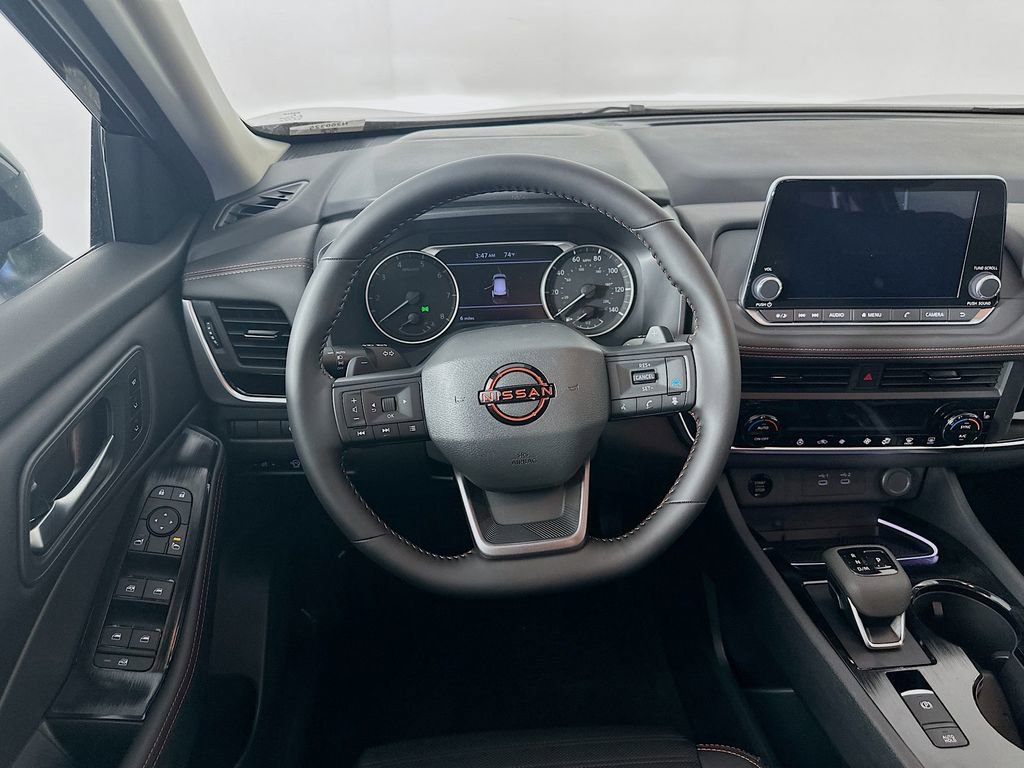 New 2026 Nissan Rogue SV w/ Rock Creek Premium Package image 29