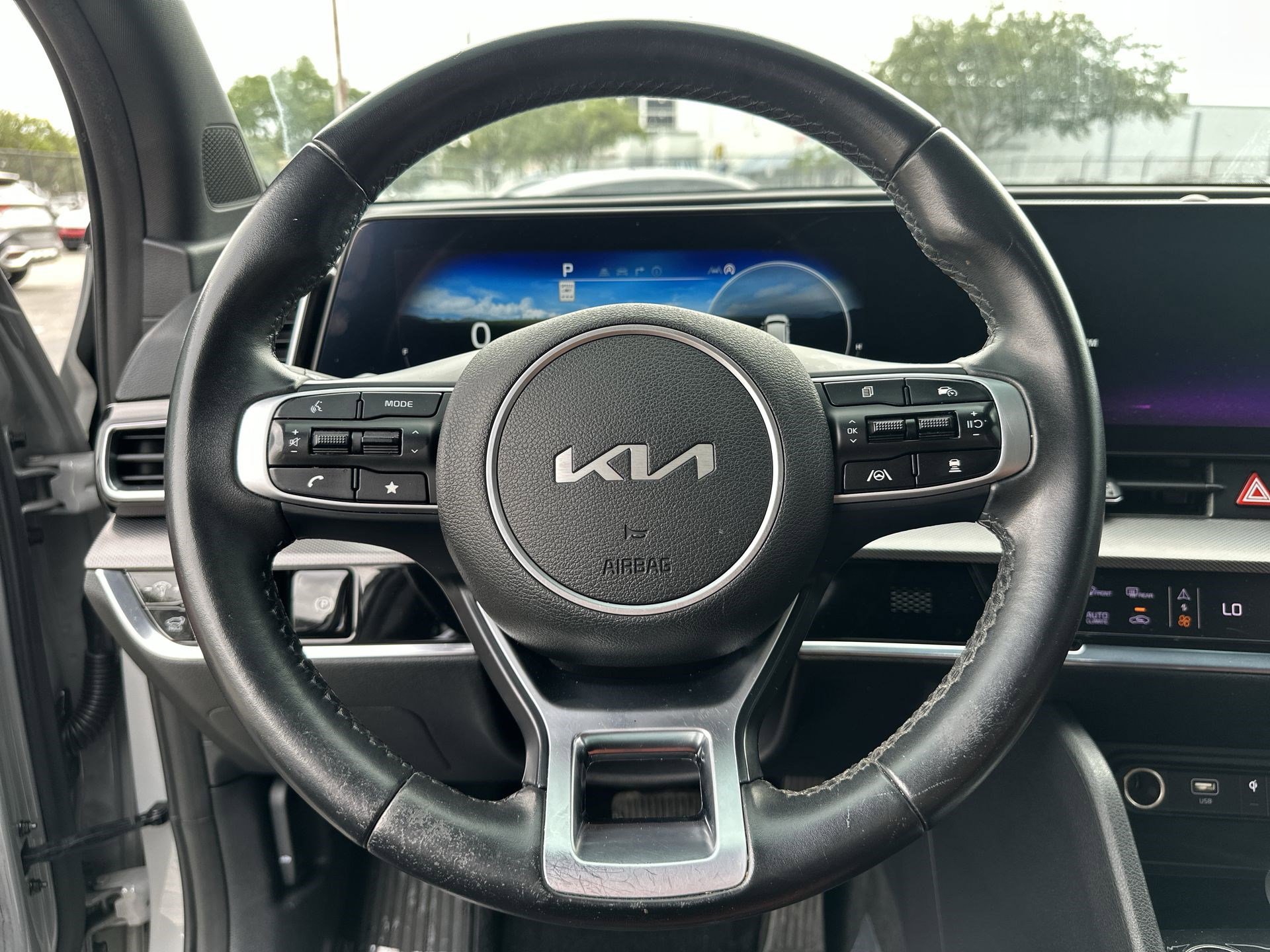 Certified 2023 Kia Sportage SX FWD image 11