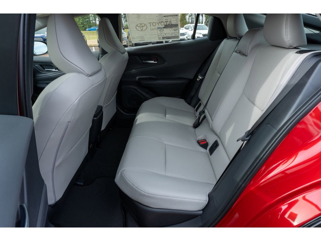 New 2026 Toyota Prius XLE image 13