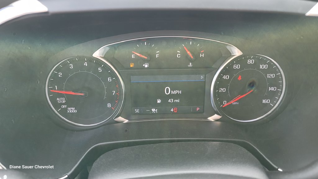 New 2026 Chevrolet Blazer LT w/ Convenience Package FWD image 19
