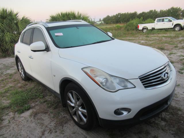 Used 2015 INFINITI QX50 Journey w/ Premium Package
