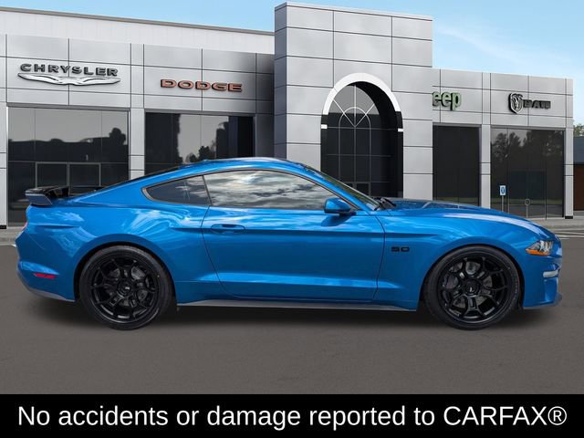 Used 2020 Ford Mustang GT w/ GT Performance Package RWD image 2