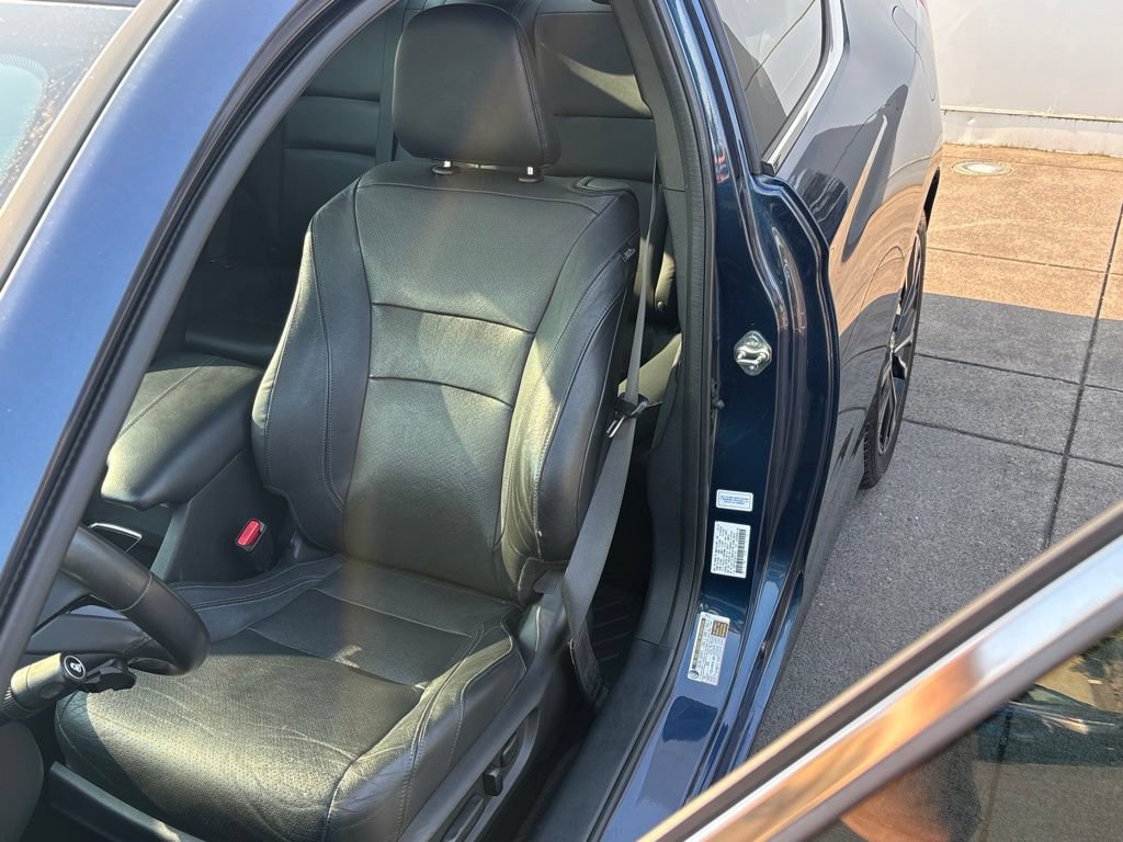 Used 2016 Honda Accord EX-L image 12