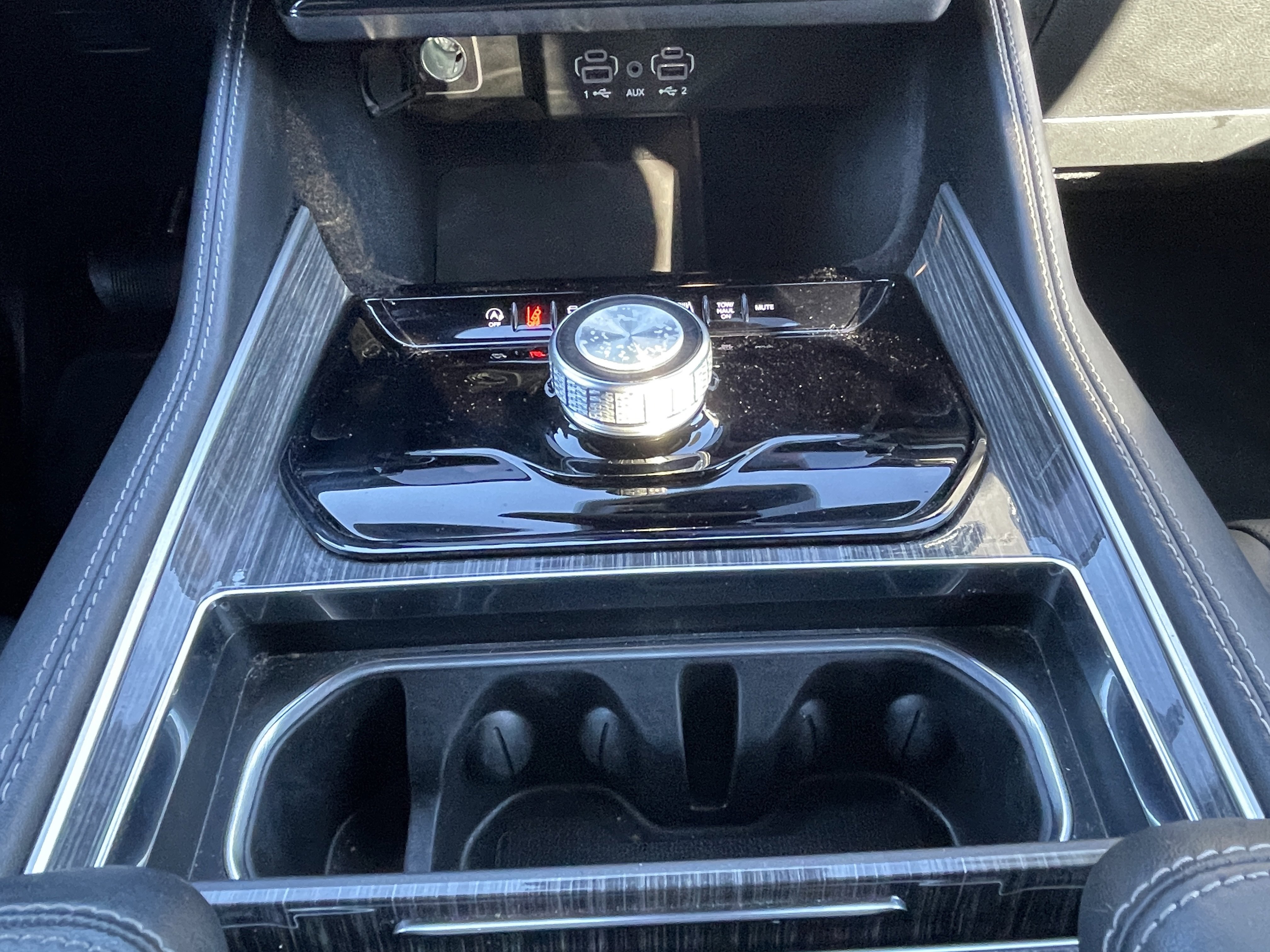 Used 2022 Jeep Wagoneer Series II image 29