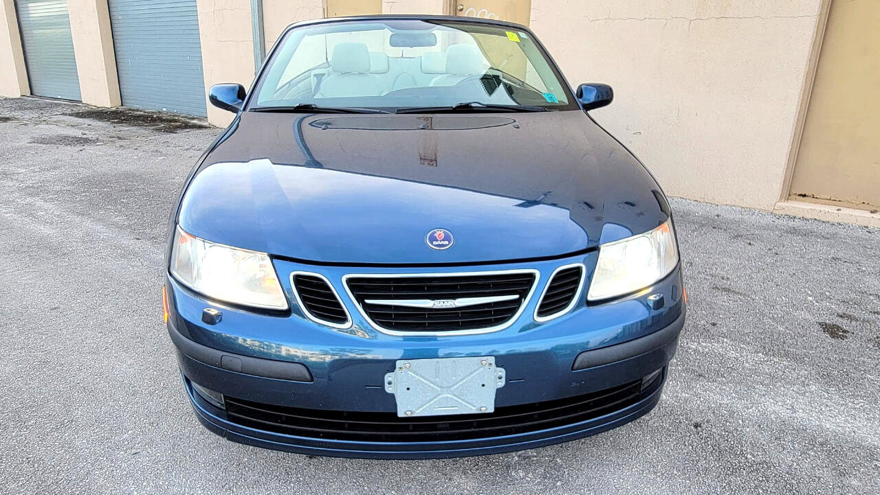 Used 2004 Saab 9-3 Aero image 17