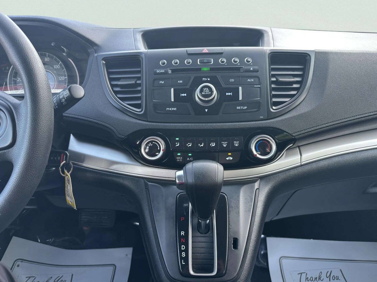 Used 2016 Honda CR-V LX image 19