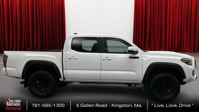 Certified 2020 Toyota Tacoma TRD Pro image 4