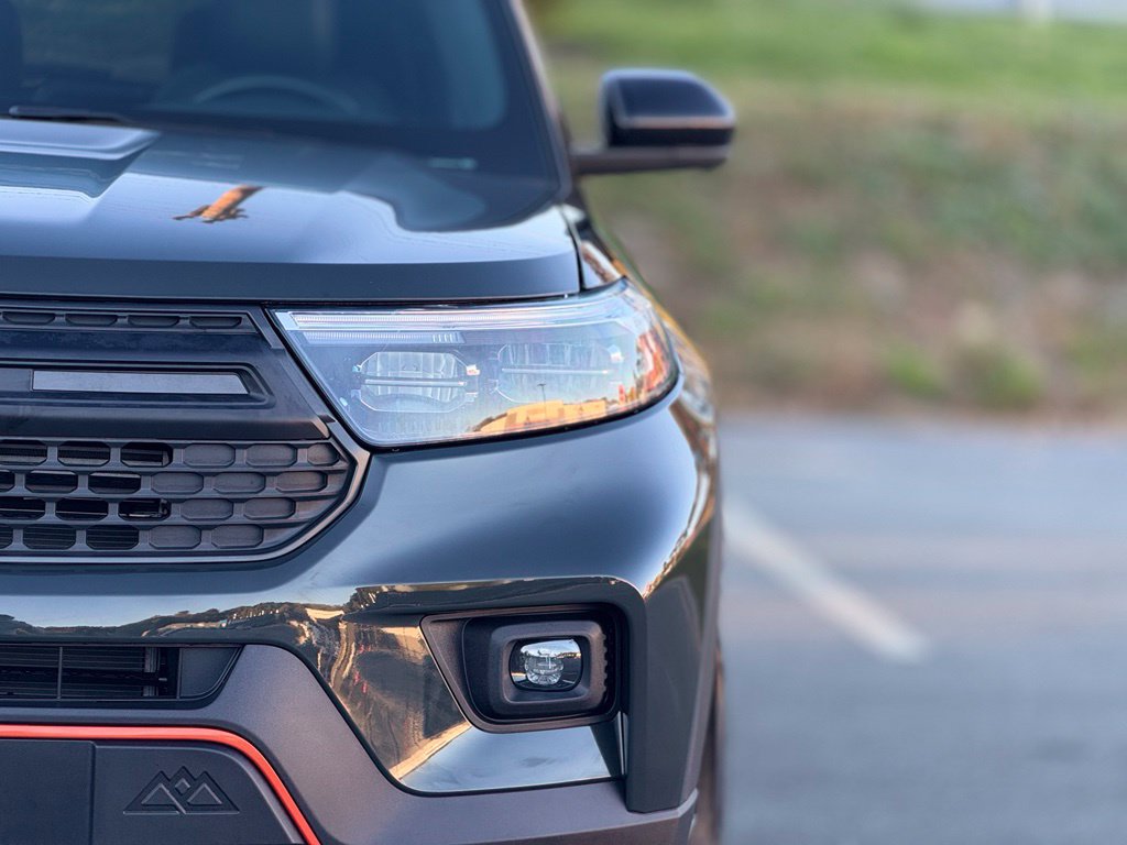 Used 2023 Ford Explorer Timberline w/ Timberline Technology Package AWD/4WD image 10