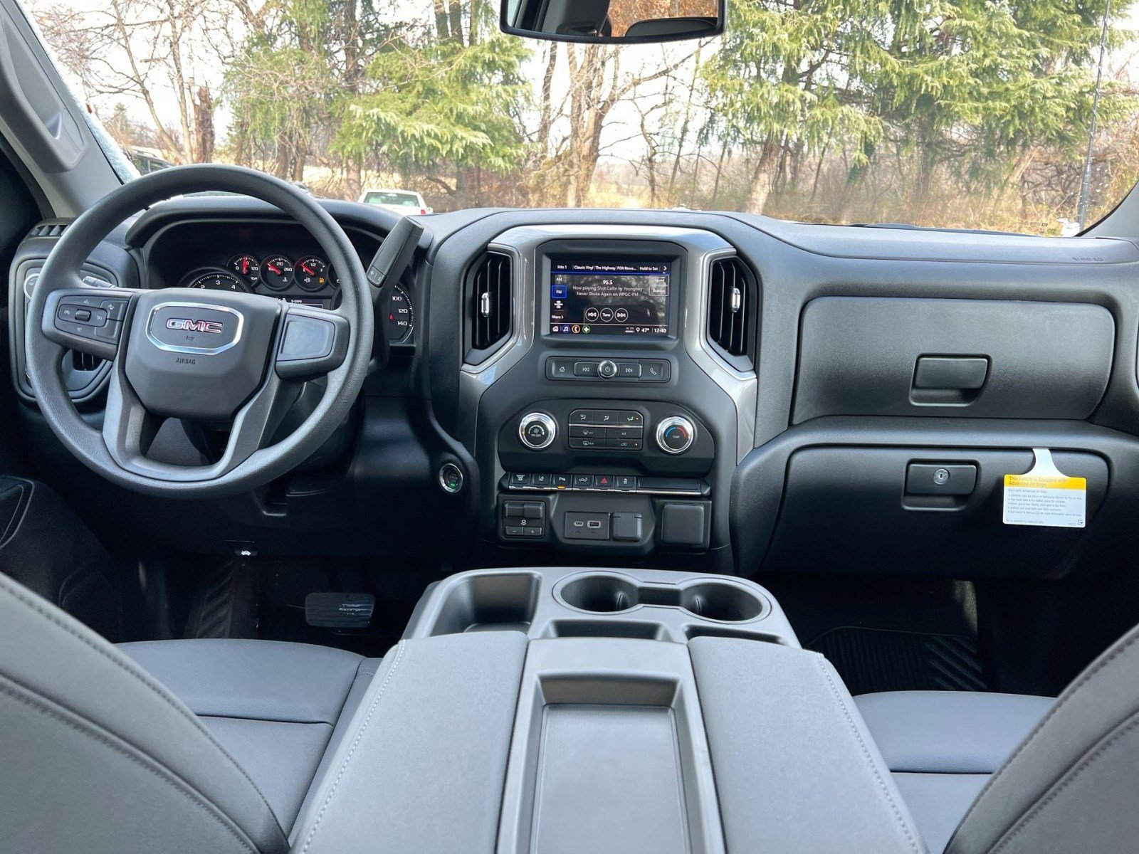 New 2026 GMC Sierra 2500 Pro w/ 1SA Pro Safety Plus Package image 17