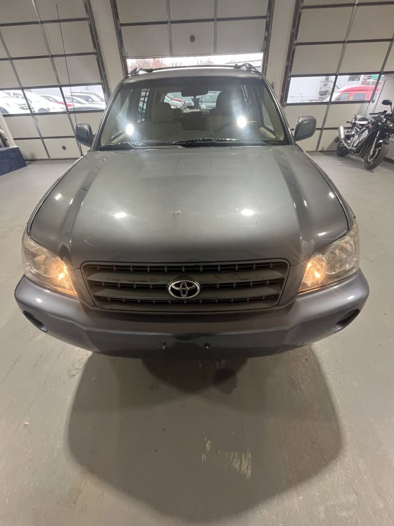Used 2003 Toyota Highlander Limited image 3