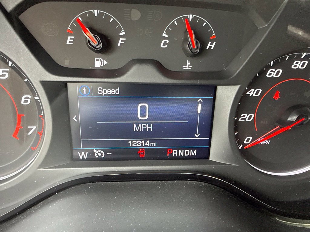 Used 2023 Chevrolet Camaro LT w/ RS Package RWD image 7
