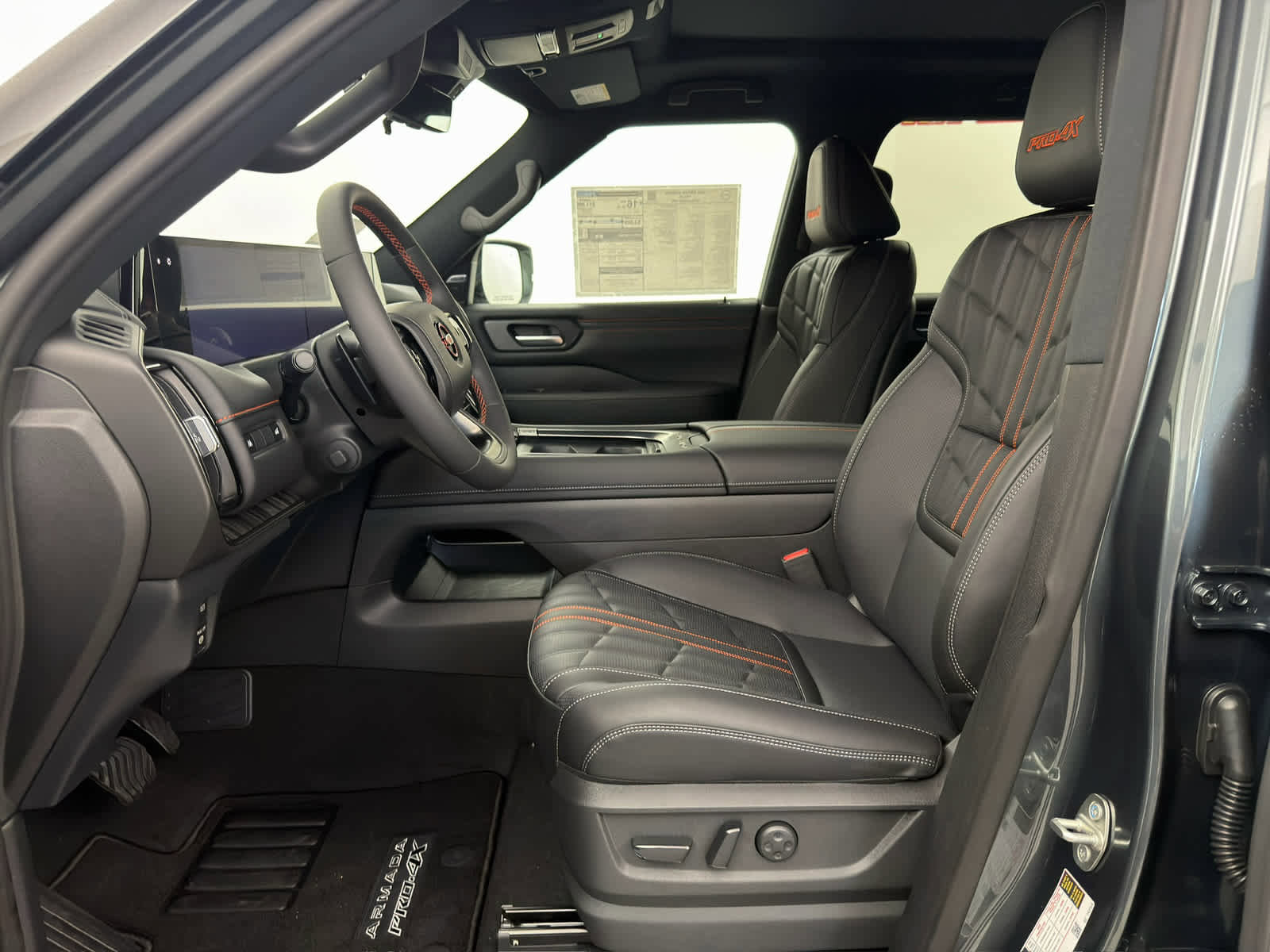 New 2026 Nissan Armada PRO-4X image 14