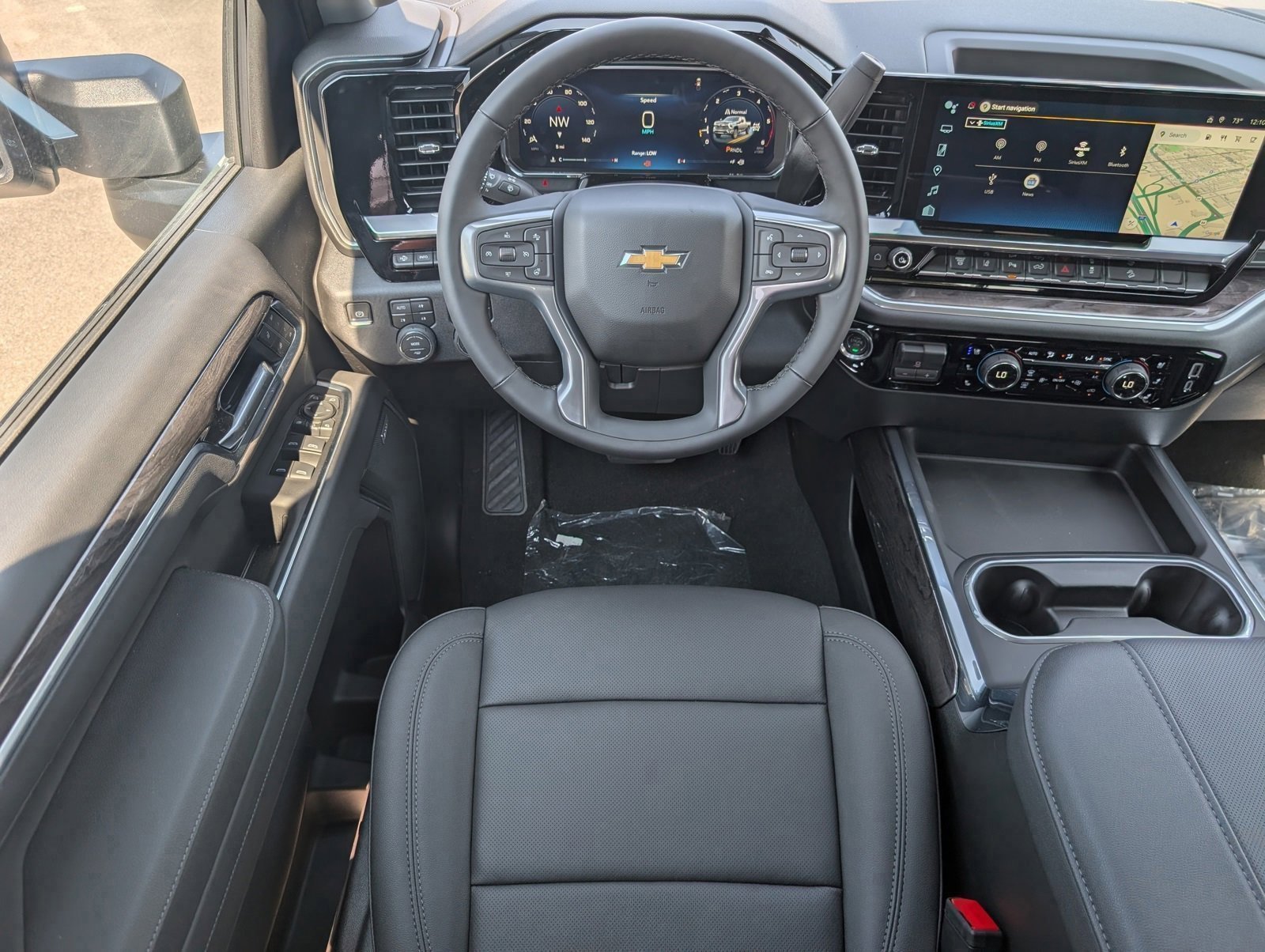 New 2026 Chevrolet Silverado 2500 LTZ w/ LTZ Premium Package image 6