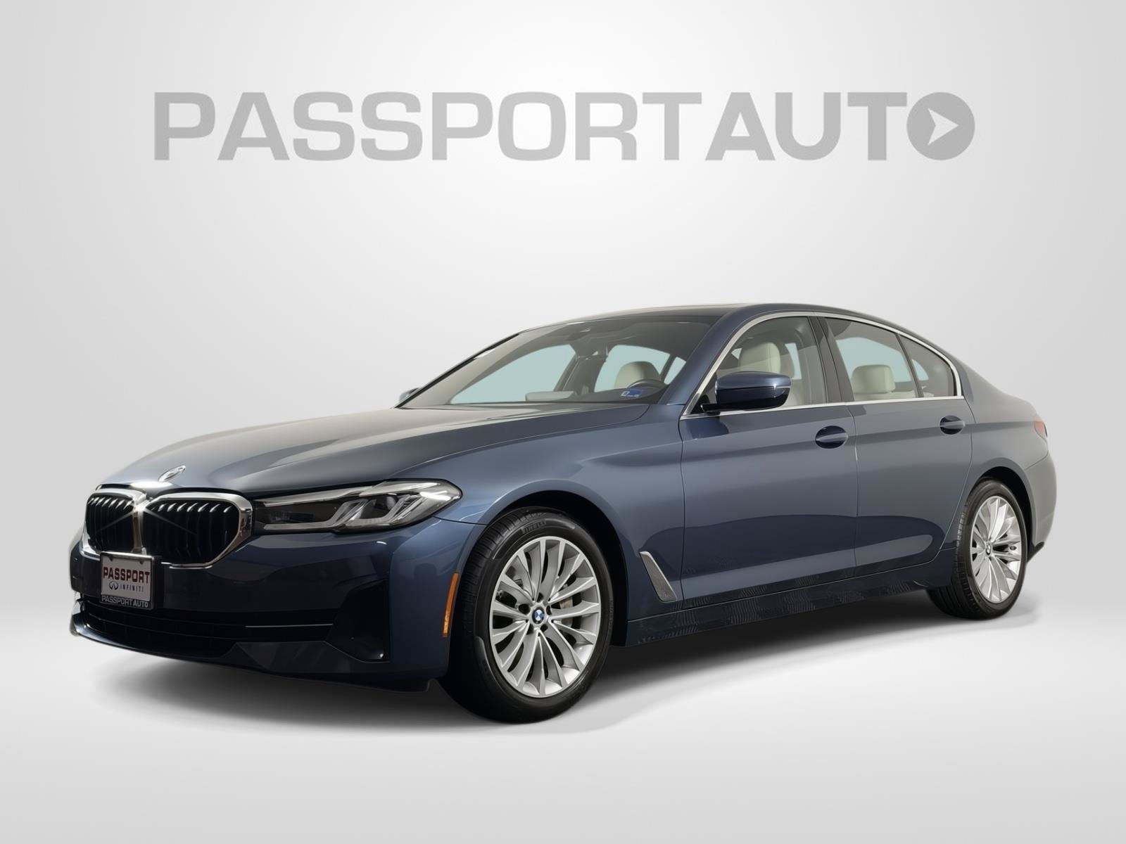 Used 2023 BMW 530i xDrive w/ Premium Package AWD/4WD image 1