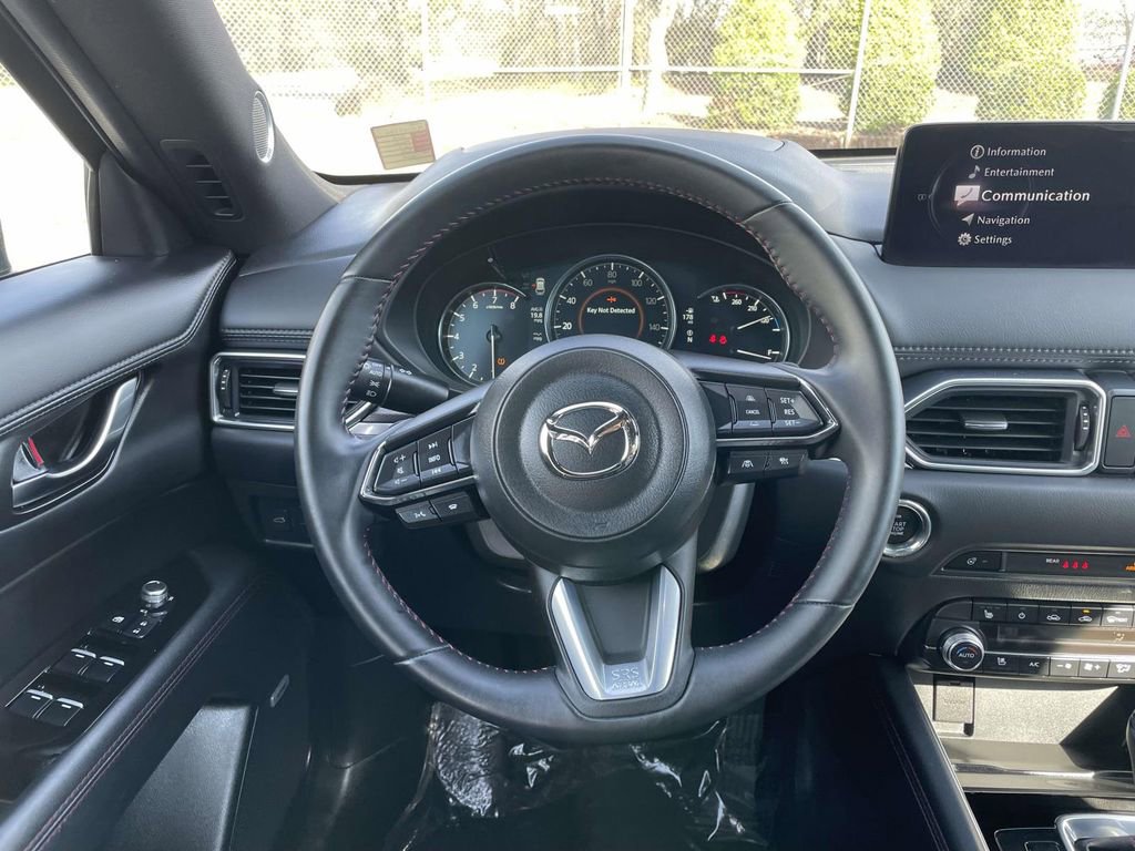 Used 2024 MAZDA CX-5 2.5 Turbo w/ Premium Package image 25