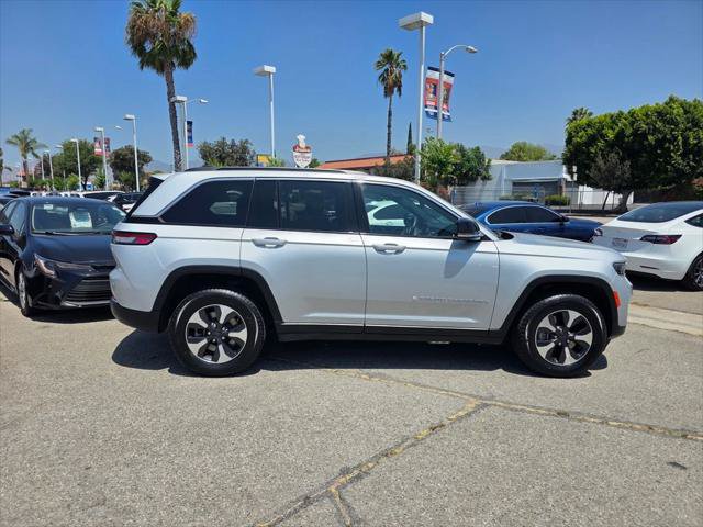 Certified 2024 Jeep Grand Cherokee Limited 4xe AWD/4WD image 4