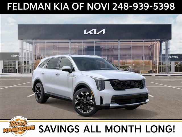 New 2026 Kia Sorento EX image 8