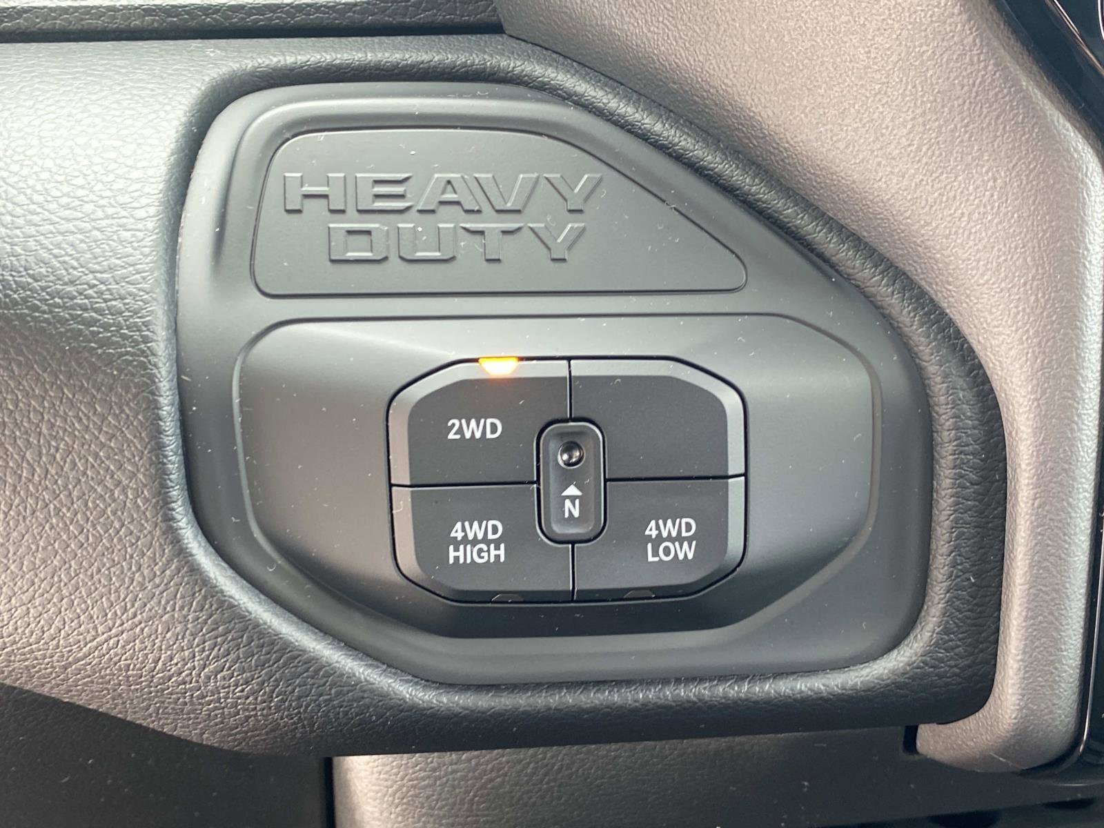 Used 2026 RAM 2500 Big Horn AWD/4WD image 32