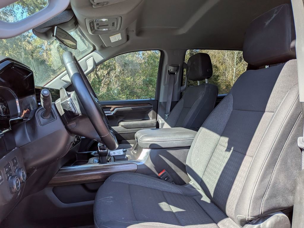 Used 2024 Chevrolet Silverado 1500 LT Trail Boss w/ Convenience Package II image 14