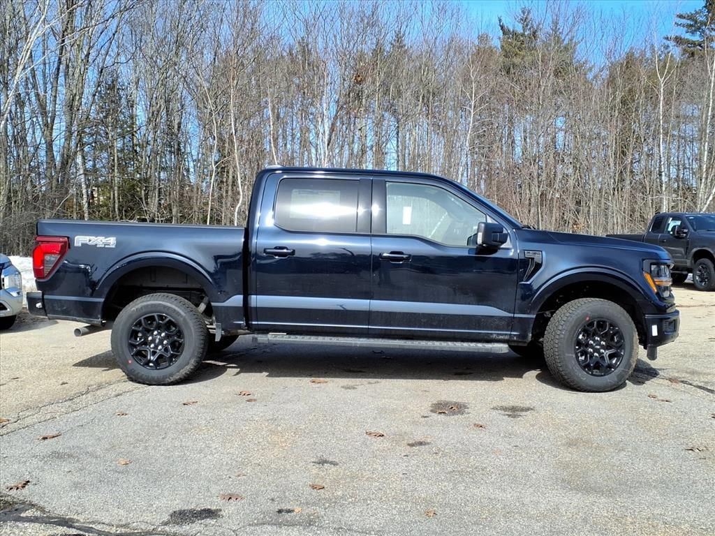 New 2026 Ford F150 XLT w/ Equipment Group 302A MID image 3