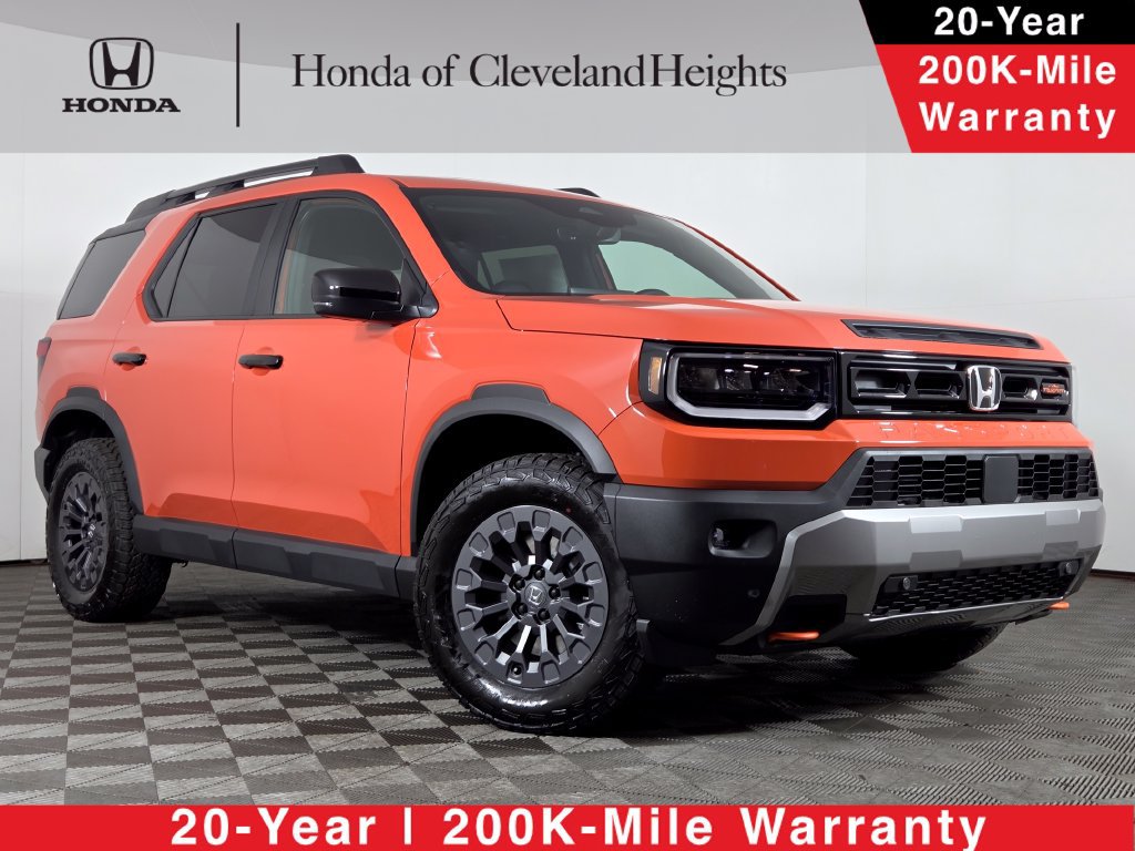 New 2026 Honda Passport TrailSport image 1