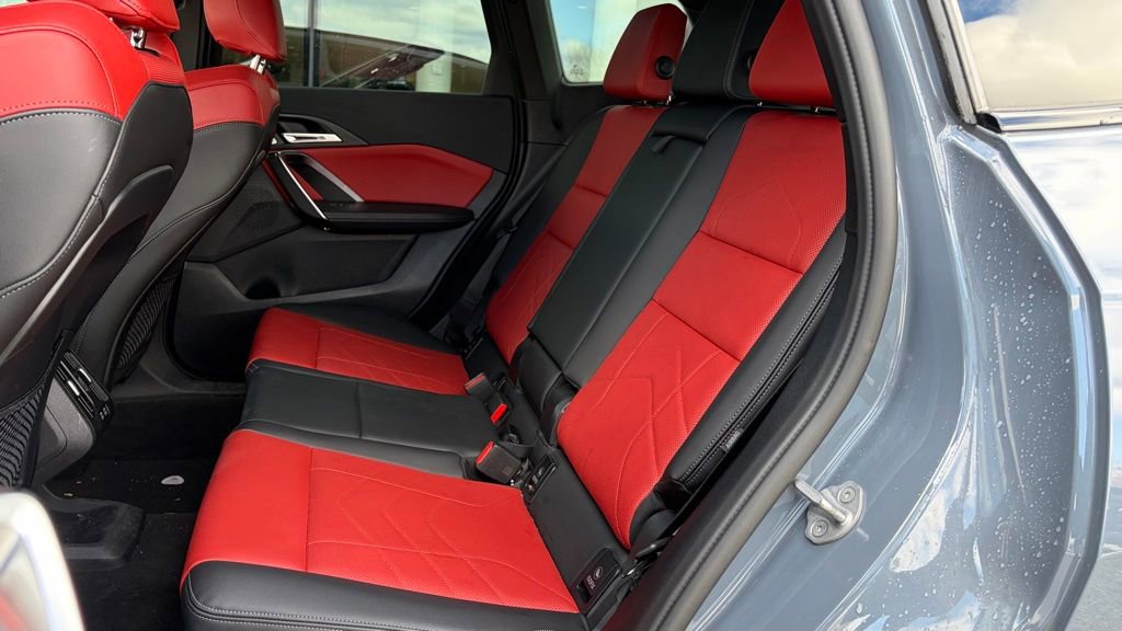 Certified 2024 BMW X1 M35i w/ Premium Package image 6