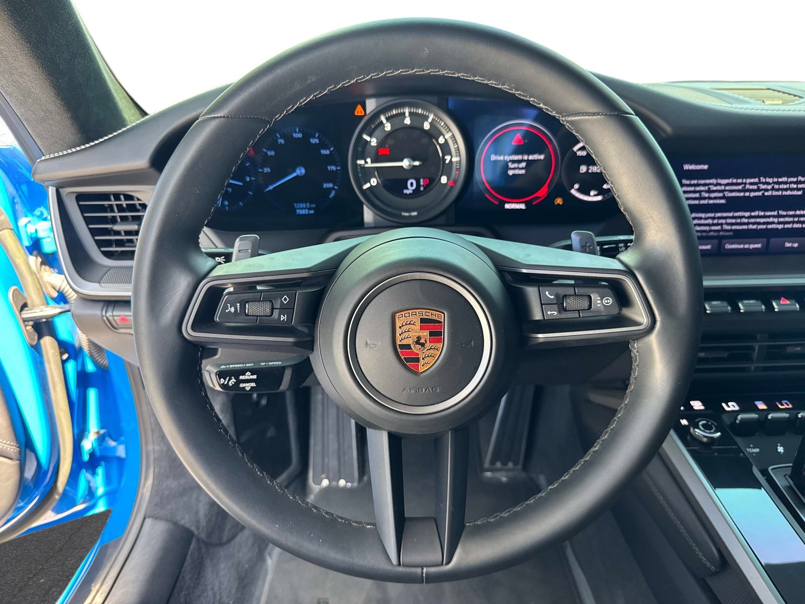 Used 2022 Porsche 911 Carrera RWD image 23