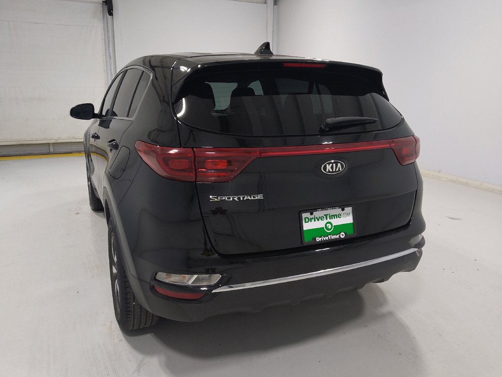 Used 2021 Kia Sportage LX AWD/4WD image 6