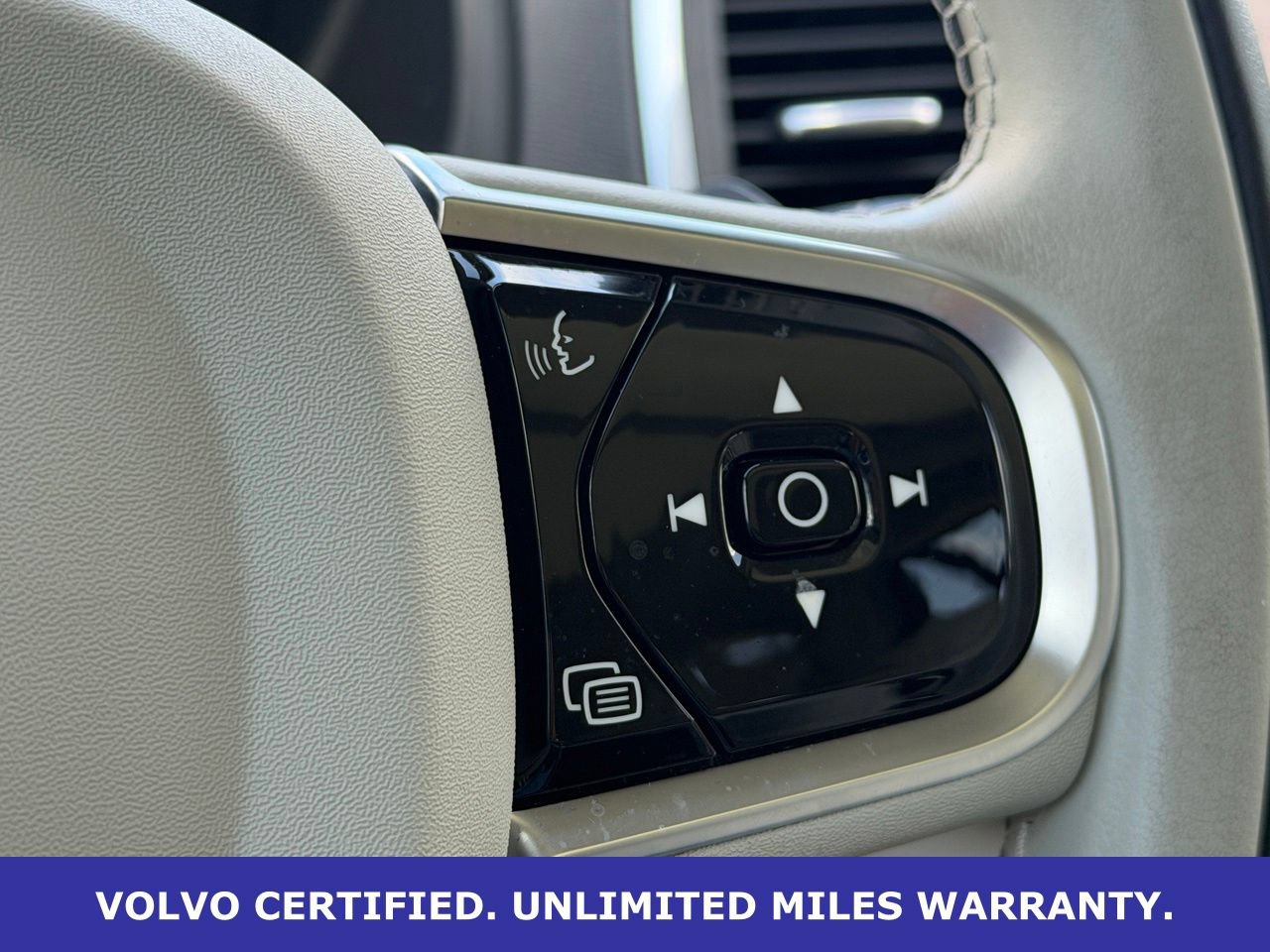 Certified 2025 Volvo XC90 B5 Core w/ Protection Package Premier AWD/4WD image 19