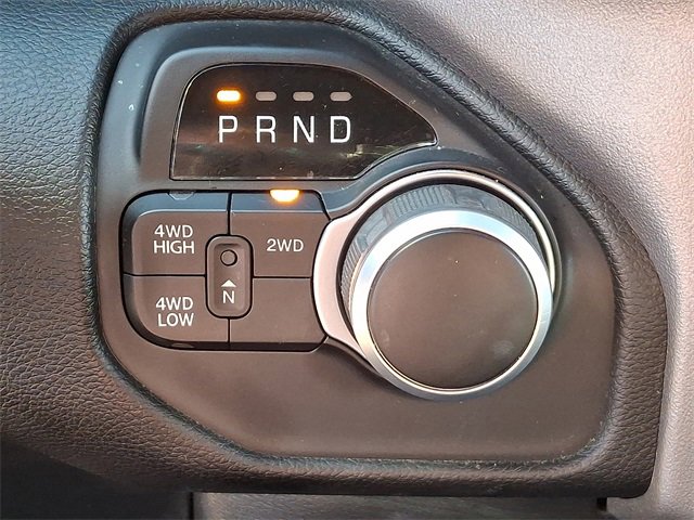 Used 2024 RAM 2500 Big Horn w/ Bed Utility Group image 14