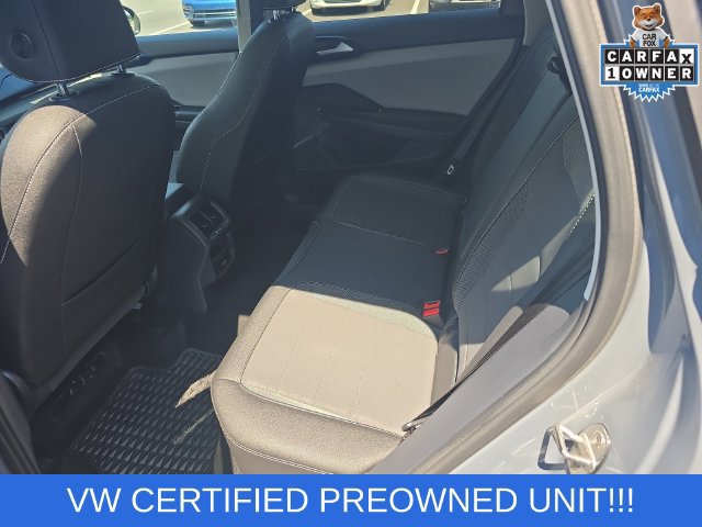 Used 2023 Volkswagen Taos SE w/ Panoramic Sunroof Package FWD image 30