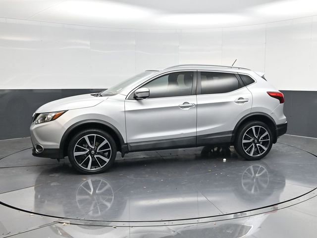 Used 2017 Nissan Rogue Sport SL image 6