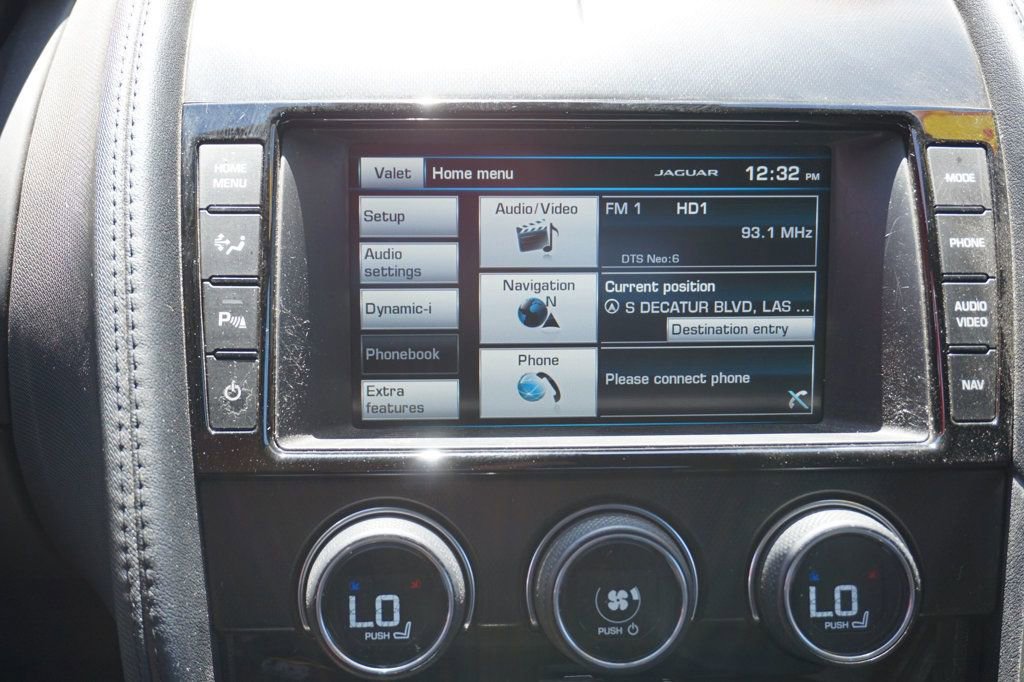 Used 2015 Jaguar F-TYPE S RWD image 30