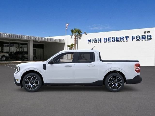 New 2025 Ford Maverick Lariat w/ 4K Tow Package AWD/4WD image 3