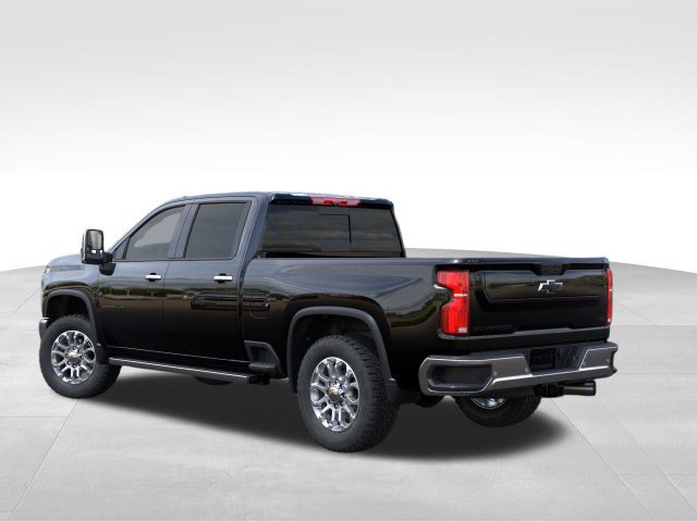 New 2026 Chevrolet Silverado 2500 LTZ w/ LTZ Premium Package AWD/4WD image 3